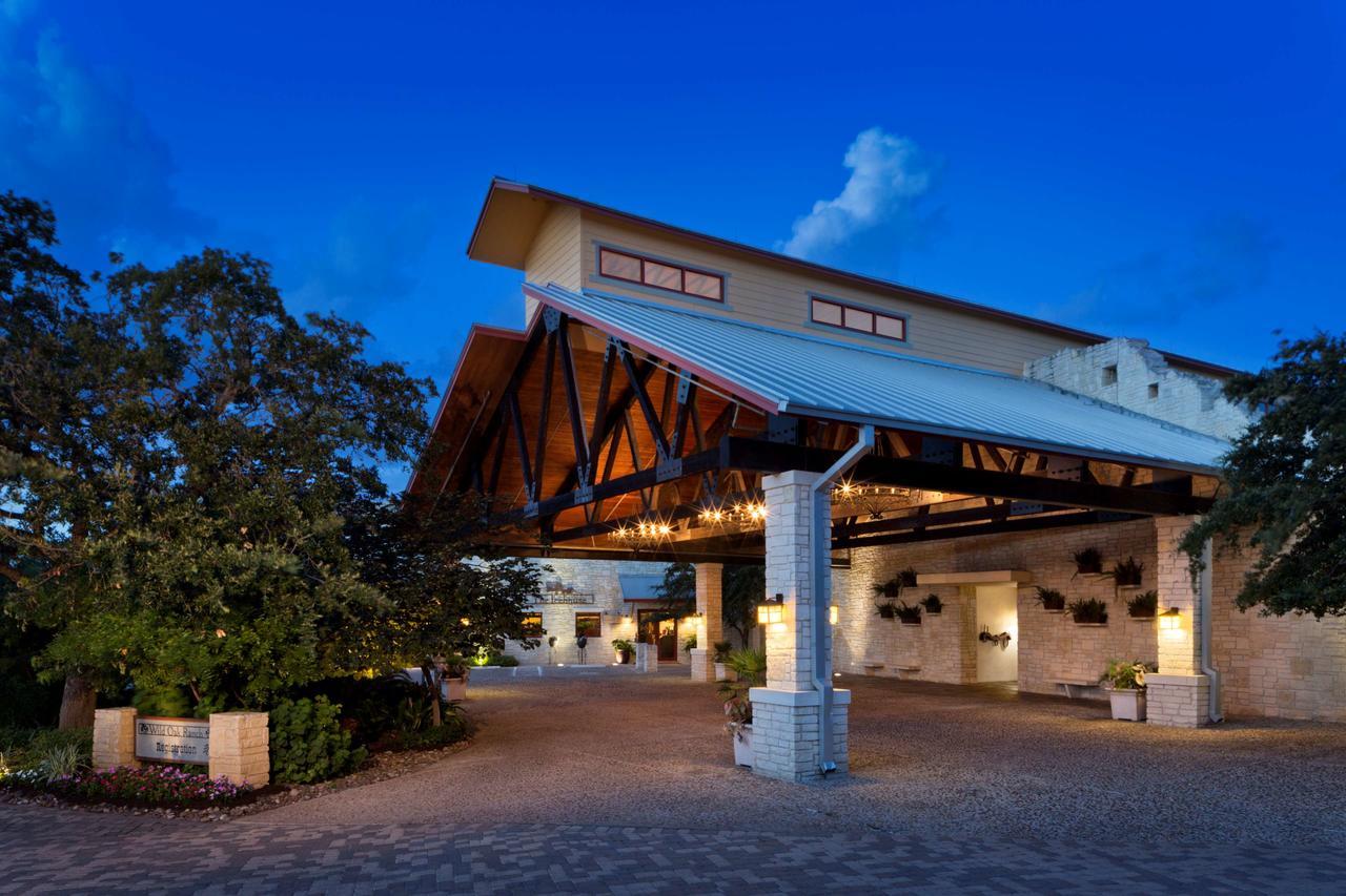 Hyatt Vacation Club At Wild Oak Ranch Hotel San Antonio Exterior photo